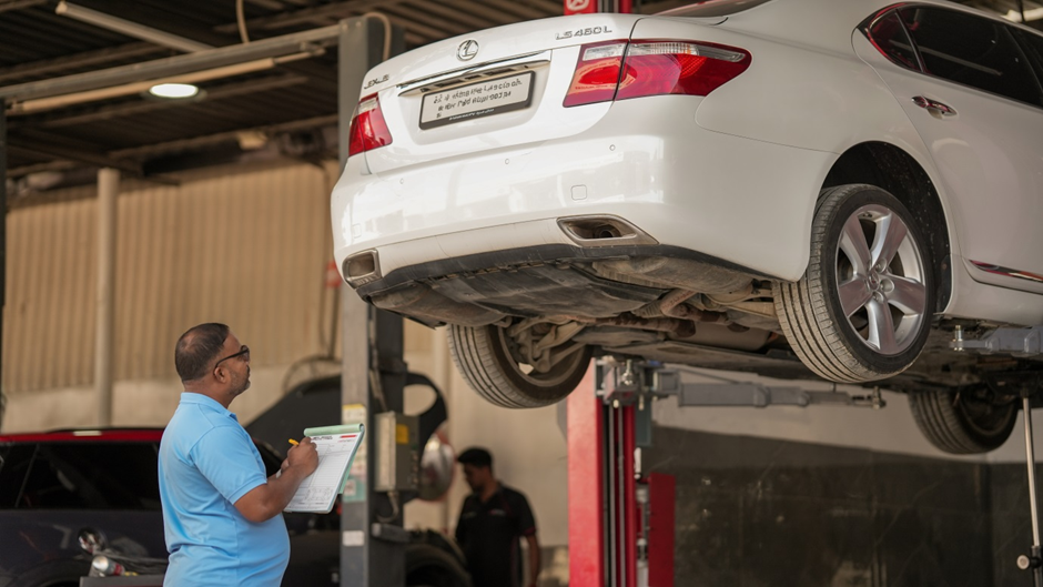 The Importance of Regular Vehicle Inspections for Your Safety