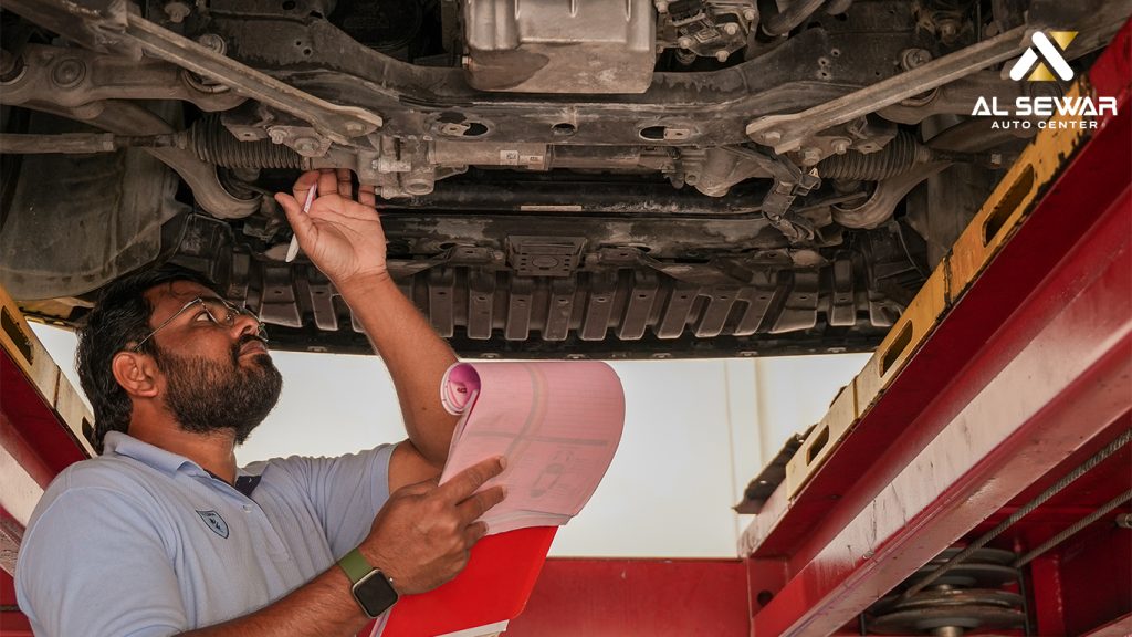 Essential Vehicle Maintenance Checklist for UAE Drivers | Al Sewar Auto Service