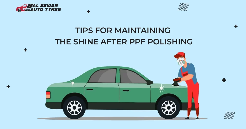 tips-for-maintaining-the-shine-after-ppf-polishing