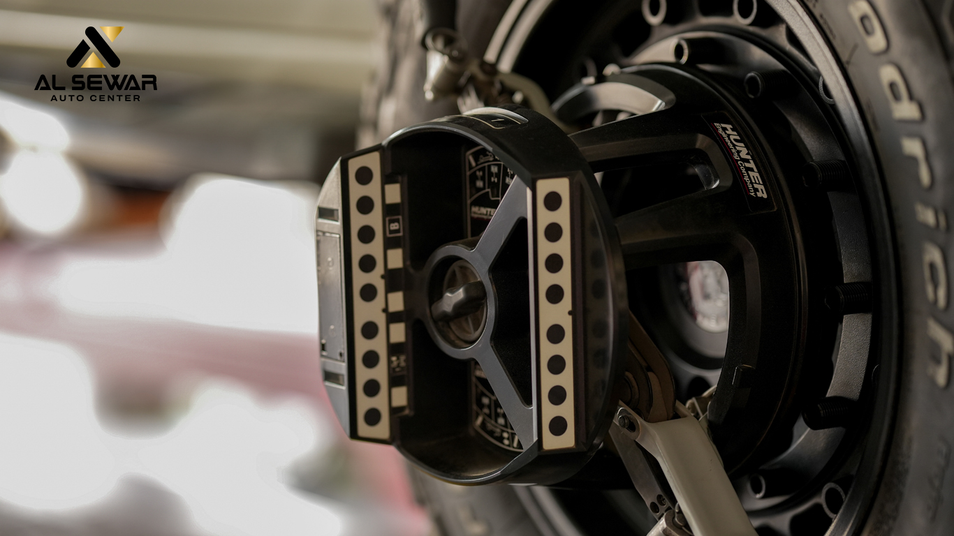 Why Wheel Alignment is Essential After a Collision?