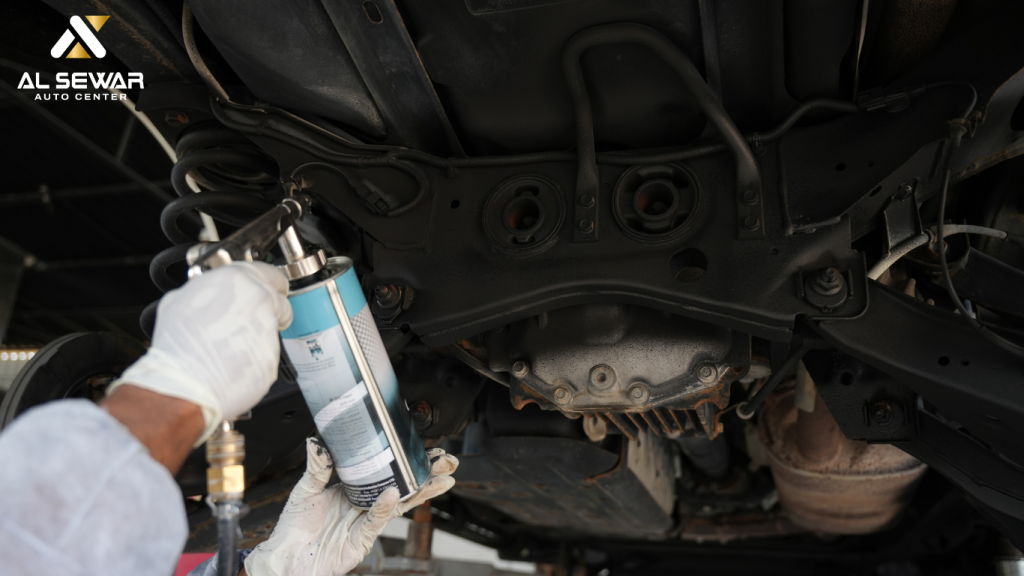 Underbody Coating – Essential Protection for Cars in Kalba & Sharjah ...