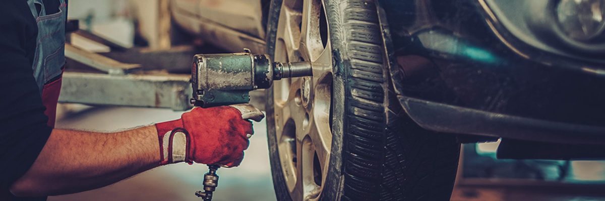 تغيير االطارات