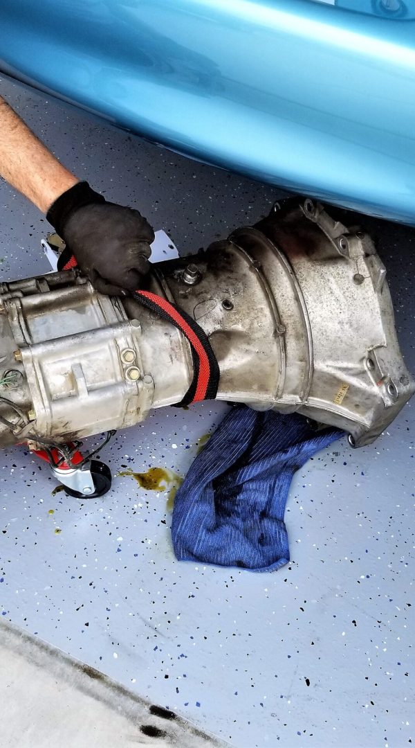 repair and replacement